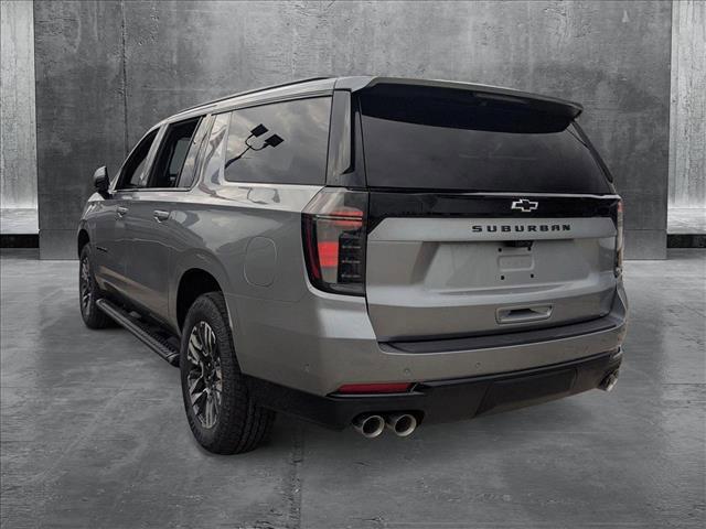 new 2025 Chevrolet Suburban car, priced at $79,852