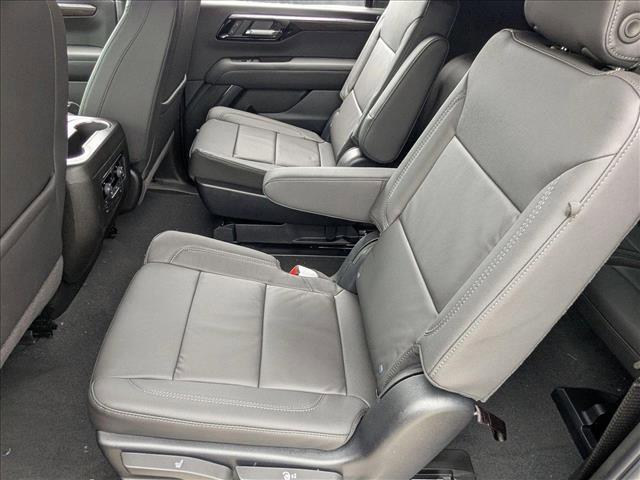 new 2025 Chevrolet Suburban car, priced at $79,852