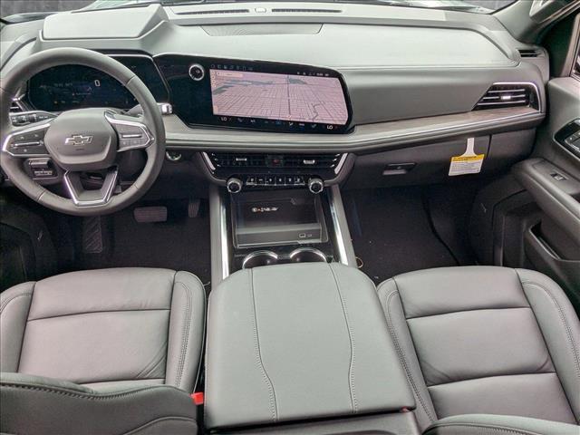new 2025 Chevrolet Suburban car, priced at $79,852