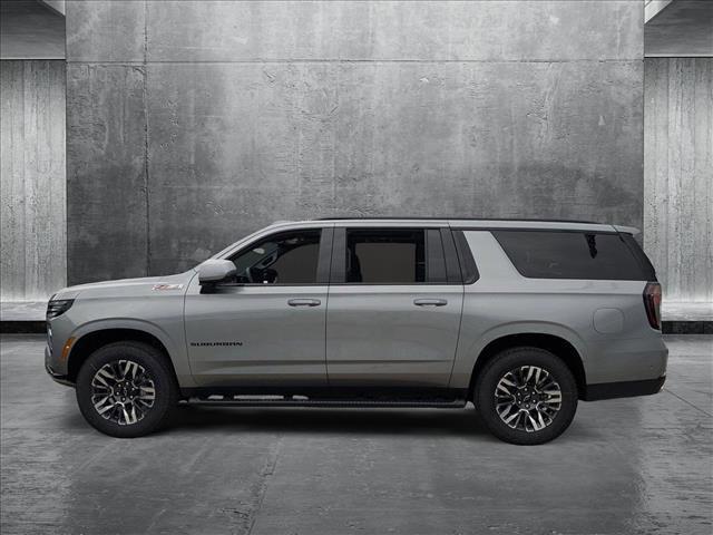 new 2025 Chevrolet Suburban car, priced at $79,852