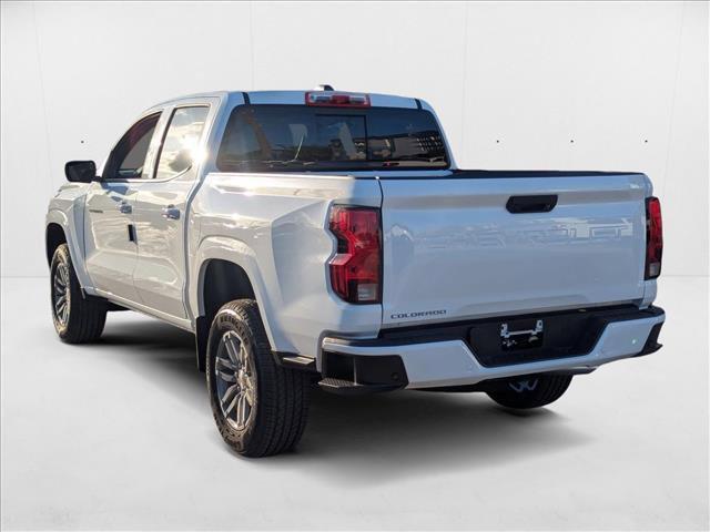 new 2026 Chevrolet Colorado car, priced at $34,095
