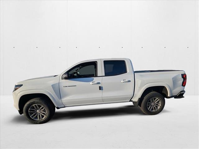 new 2026 Chevrolet Colorado car, priced at $34,095