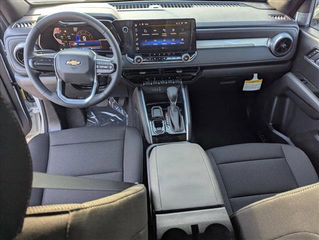 new 2026 Chevrolet Colorado car, priced at $34,095