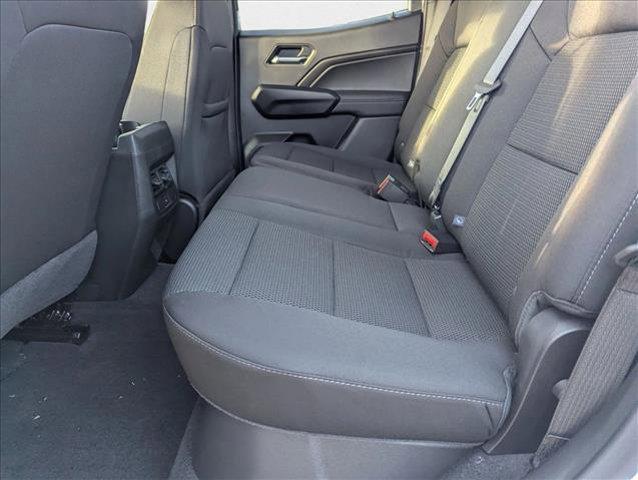 new 2026 Chevrolet Colorado car, priced at $34,095