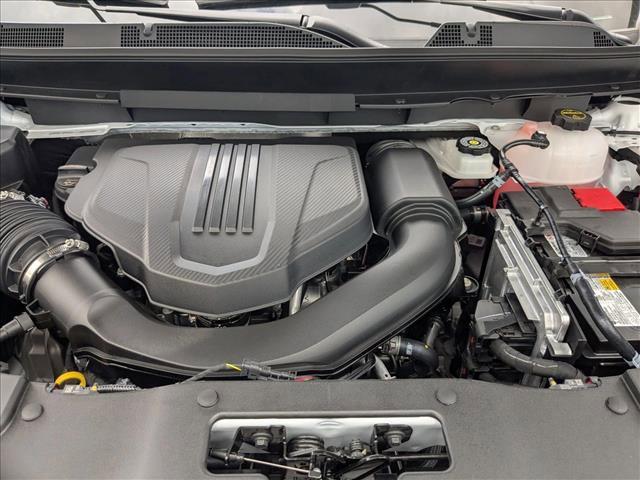 new 2026 Chevrolet Traverse car, priced at $38,634