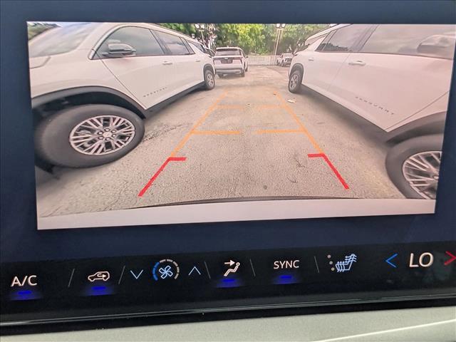 new 2026 Chevrolet Traverse car, priced at $38,634