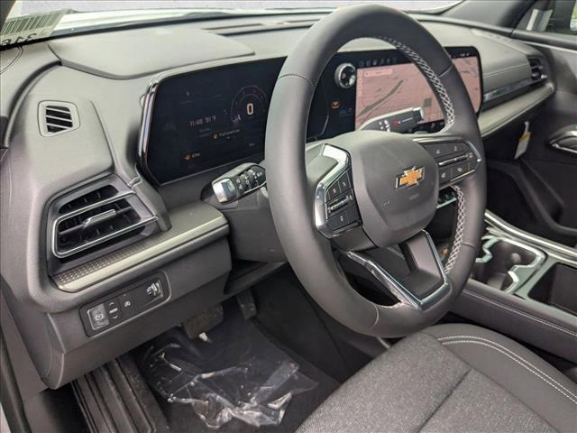 new 2026 Chevrolet Traverse car, priced at $38,634