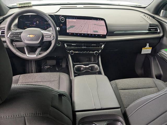 new 2026 Chevrolet Traverse car, priced at $38,634