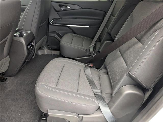 new 2026 Chevrolet Traverse car, priced at $38,634