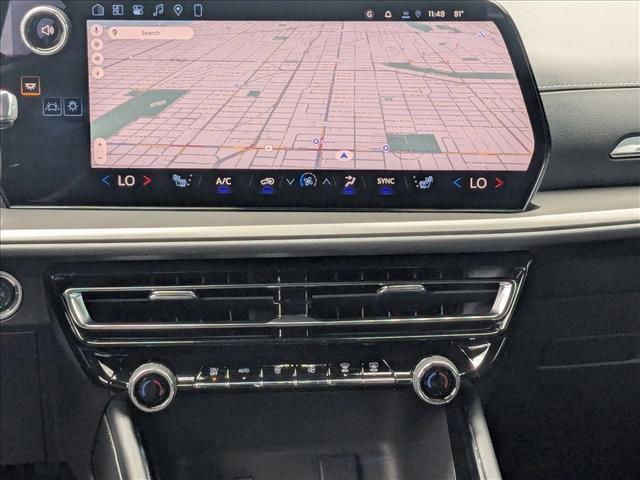 new 2026 Chevrolet Traverse car, priced at $38,634