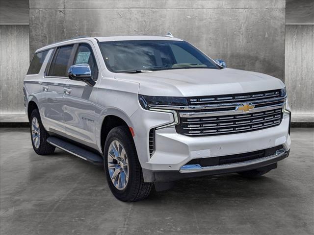 new 2024 Chevrolet Suburban car, priced at $70,990