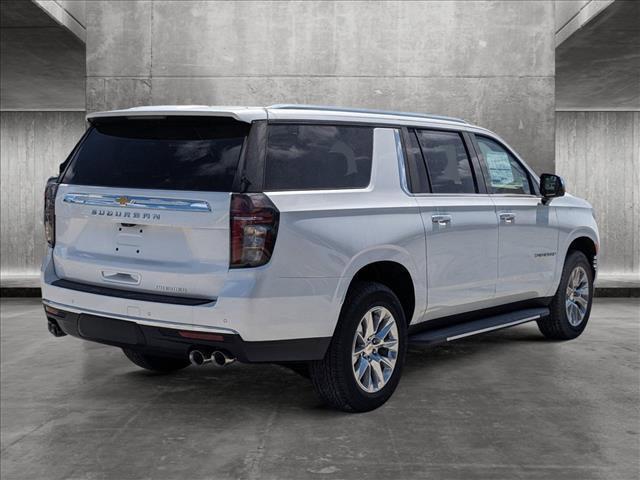 new 2024 Chevrolet Suburban car, priced at $70,990