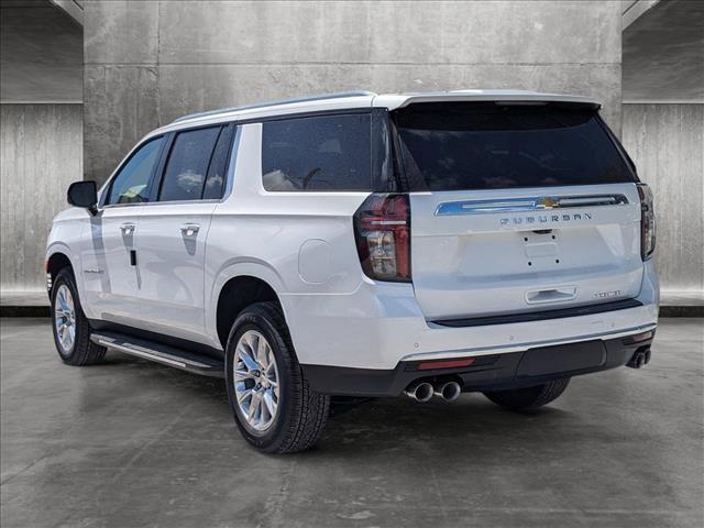 new 2024 Chevrolet Suburban car, priced at $70,990