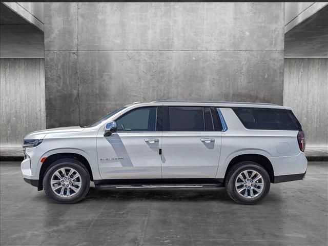 new 2024 Chevrolet Suburban car, priced at $70,990