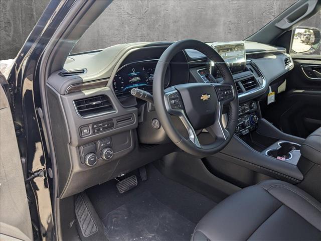 new 2024 Chevrolet Suburban car, priced at $70,990