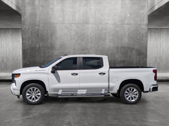 new 2024 Chevrolet Silverado 1500 car, priced at $29,199