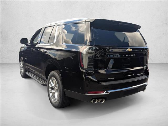 new 2026 Chevrolet Tahoe car, priced at $84,225