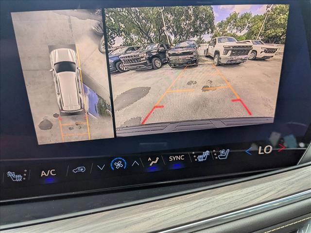 new 2026 Chevrolet Tahoe car, priced at $84,225