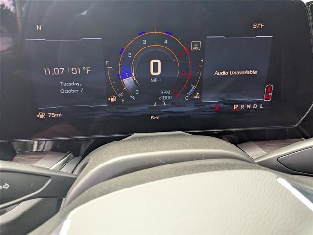 new 2026 Chevrolet Tahoe car, priced at $84,225