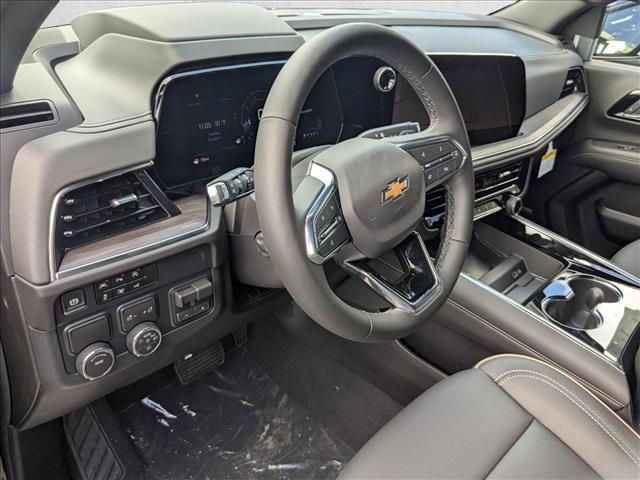 new 2026 Chevrolet Tahoe car, priced at $84,225