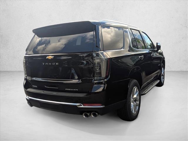 new 2026 Chevrolet Tahoe car, priced at $84,225