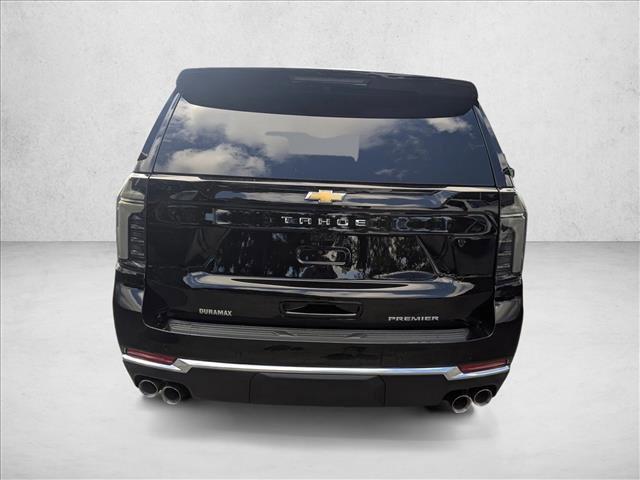 new 2026 Chevrolet Tahoe car, priced at $84,225