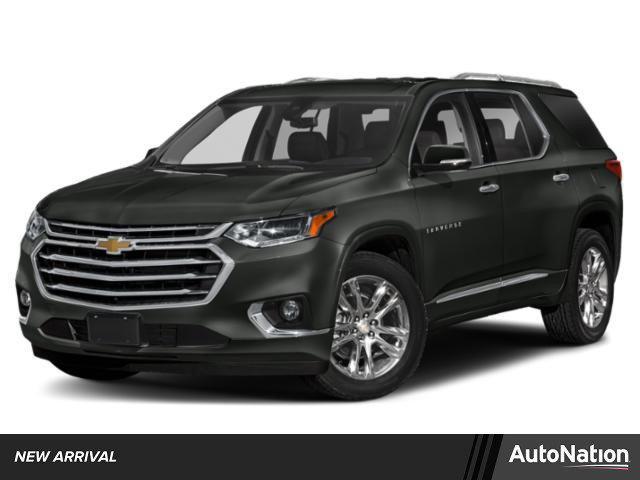 used 2019 Chevrolet Traverse car, priced at $18,874