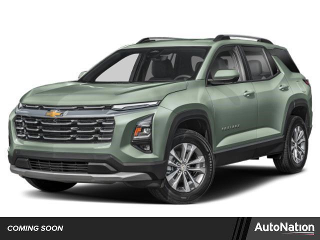 new 2026 Chevrolet Equinox car, priced at $29,995