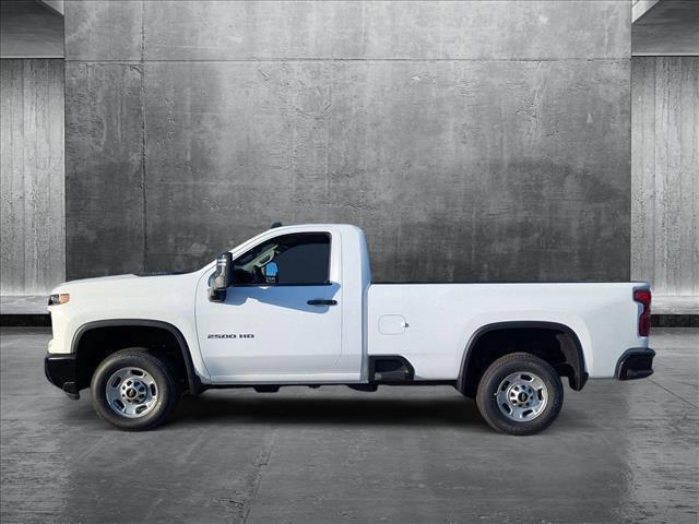 new 2025 Chevrolet Silverado 2500 car, priced at $40,295