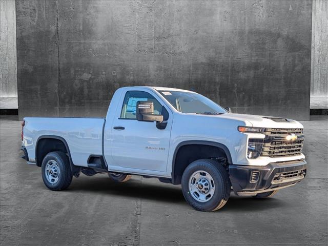 new 2025 Chevrolet Silverado 2500 car, priced at $40,295