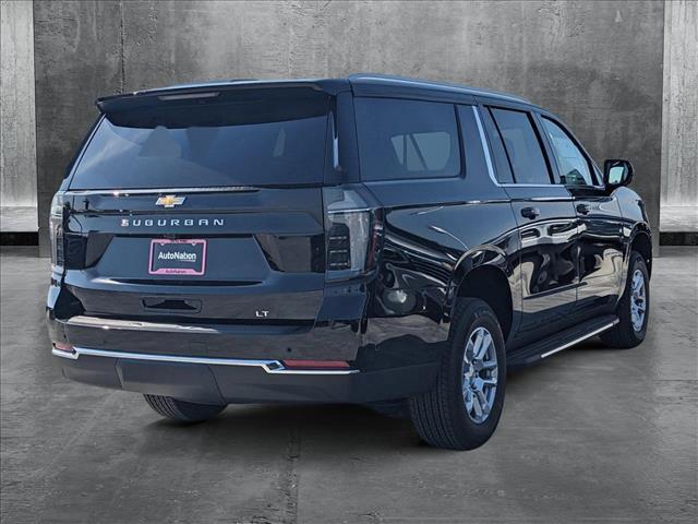 new 2025 Chevrolet Suburban car, priced at $66,910