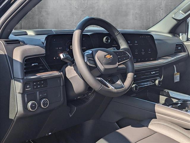 new 2025 Chevrolet Suburban car, priced at $66,910