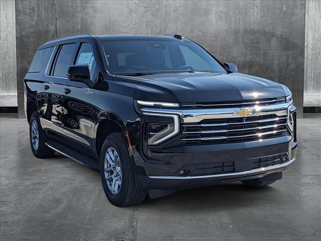 new 2025 Chevrolet Suburban car, priced at $66,910