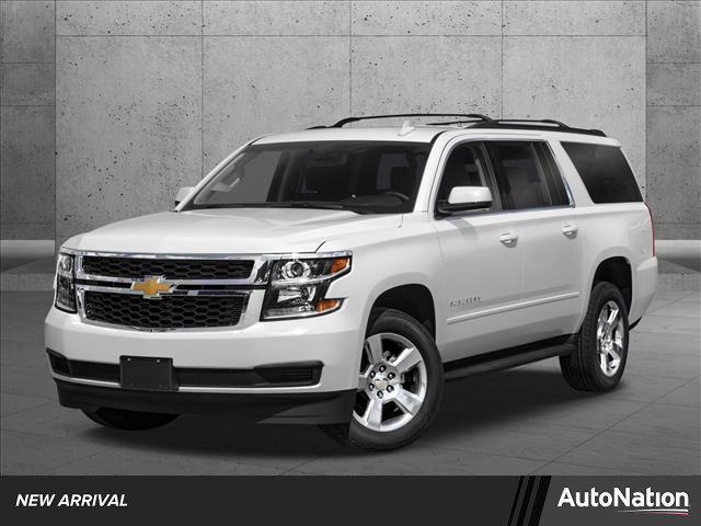 used 2020 Chevrolet Suburban car, priced at $39,991