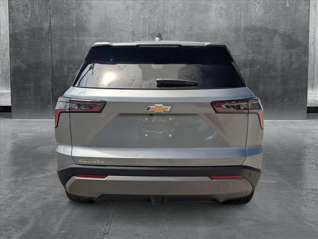 new 2026 Chevrolet Equinox car, priced at $28,679