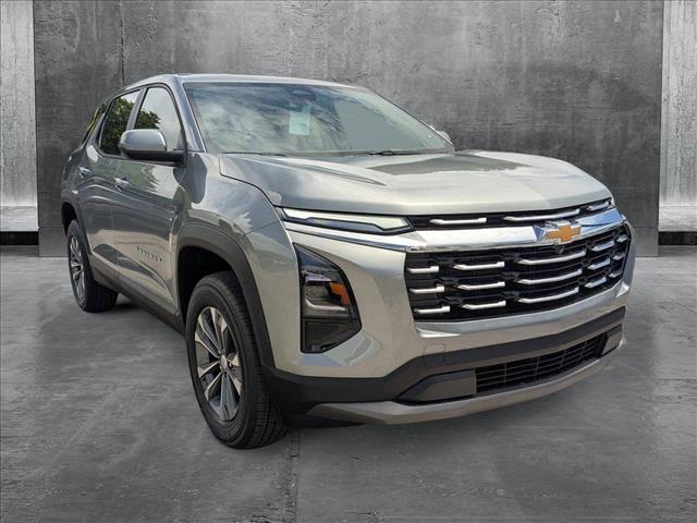 new 2026 Chevrolet Equinox car, priced at $28,679