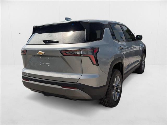 new 2026 Chevrolet Equinox car, priced at $24,051