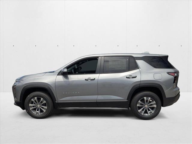 new 2026 Chevrolet Equinox car, priced at $24,051