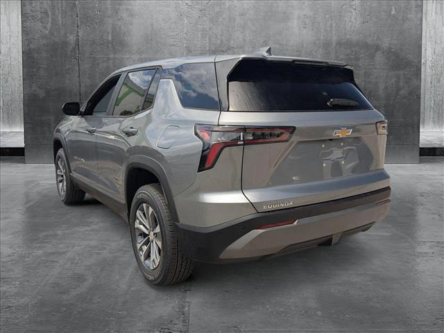 new 2026 Chevrolet Equinox car, priced at $28,679