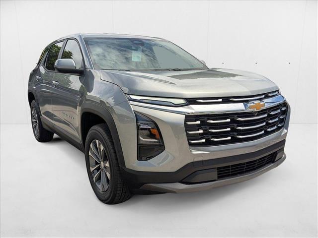 new 2026 Chevrolet Equinox car, priced at $24,051