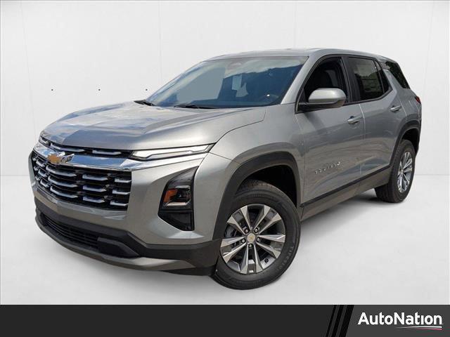 new 2026 Chevrolet Equinox car, priced at $28,679