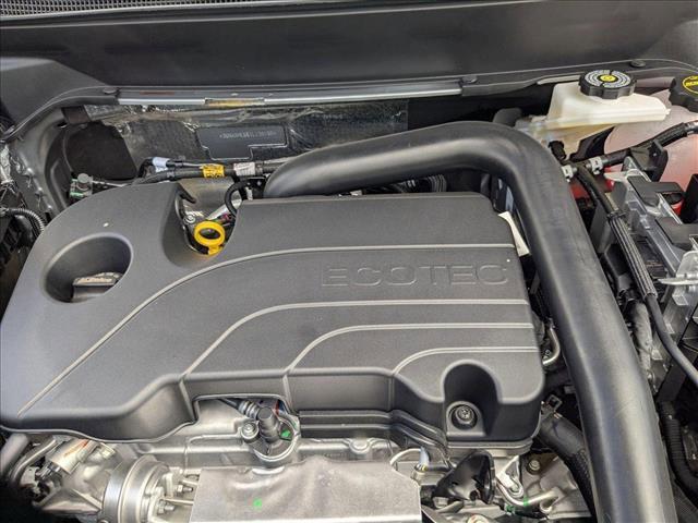 new 2026 Chevrolet Equinox car, priced at $28,679