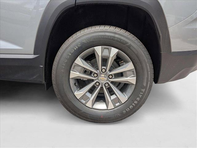 new 2026 Chevrolet Equinox car, priced at $24,051