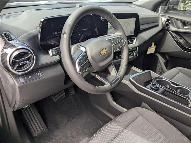 new 2026 Chevrolet Equinox car, priced at $28,679
