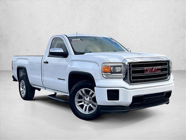 used 2015 GMC Sierra 1500 car, priced at $10,995