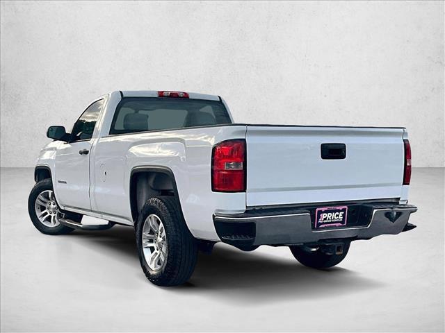 used 2015 GMC Sierra 1500 car, priced at $10,995