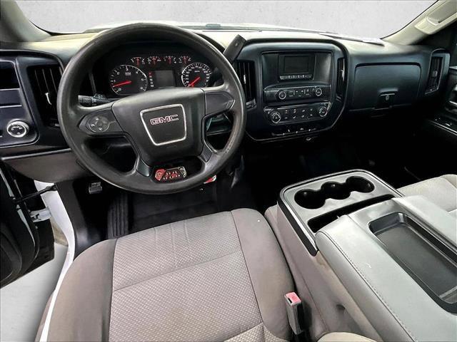 used 2015 GMC Sierra 1500 car, priced at $10,995