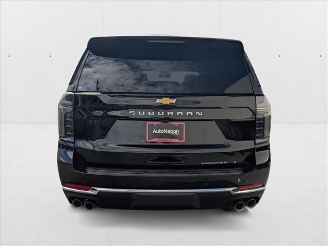 new 2025 Chevrolet Suburban car, priced at $71,767