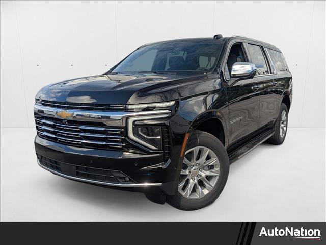 new 2025 Chevrolet Suburban car, priced at $71,767