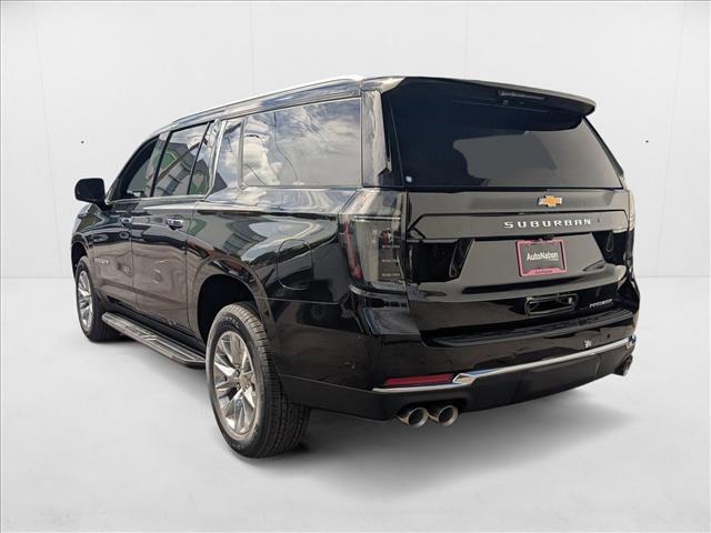 new 2025 Chevrolet Suburban car, priced at $71,767